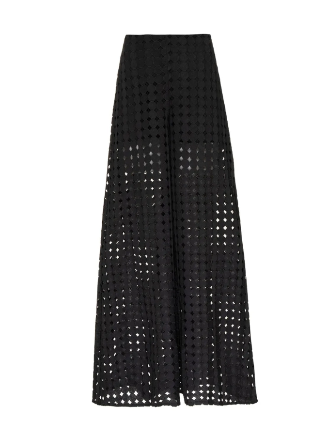Beaded Swimsuit and Pants