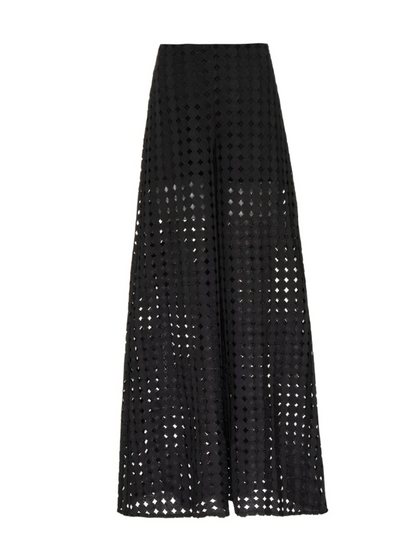 Beaded Swimsuit and Pants