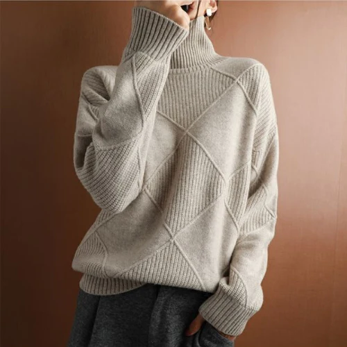 Classic Designed Sweater