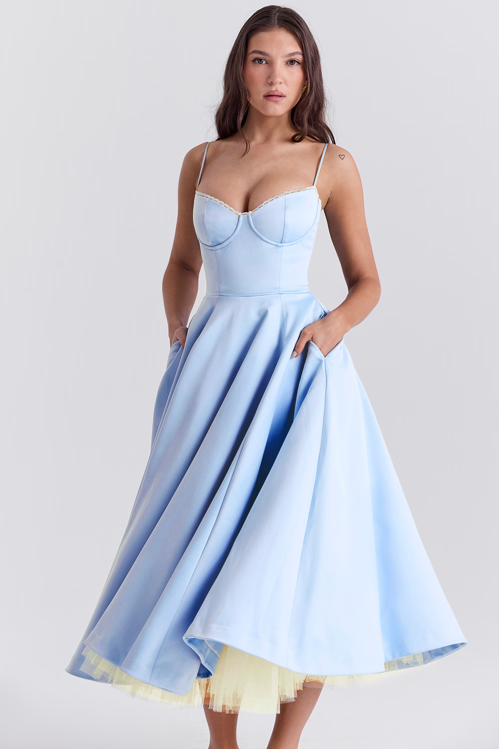 Timeless Vintage Style Garment