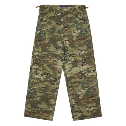 Rugged Tree Camouflage Old Work Pants