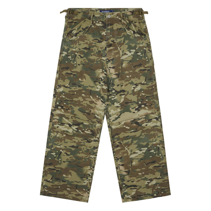 Rugged Tree Camouflage Old Work Pants