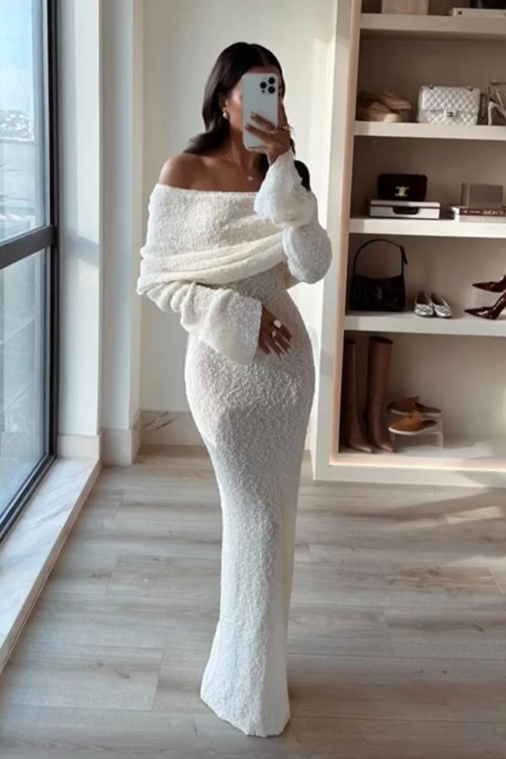 Timeless Vintage Style Garment