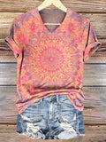 Timeless Vintage Style T-Shirt