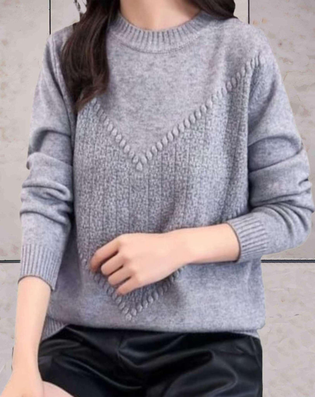 Vintage Inspired Sweater
