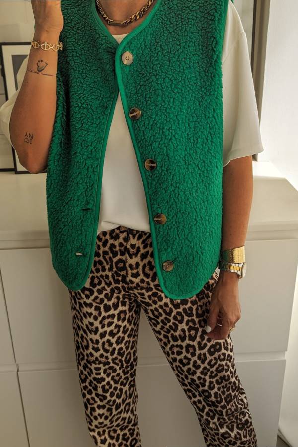 Button Waistcoat