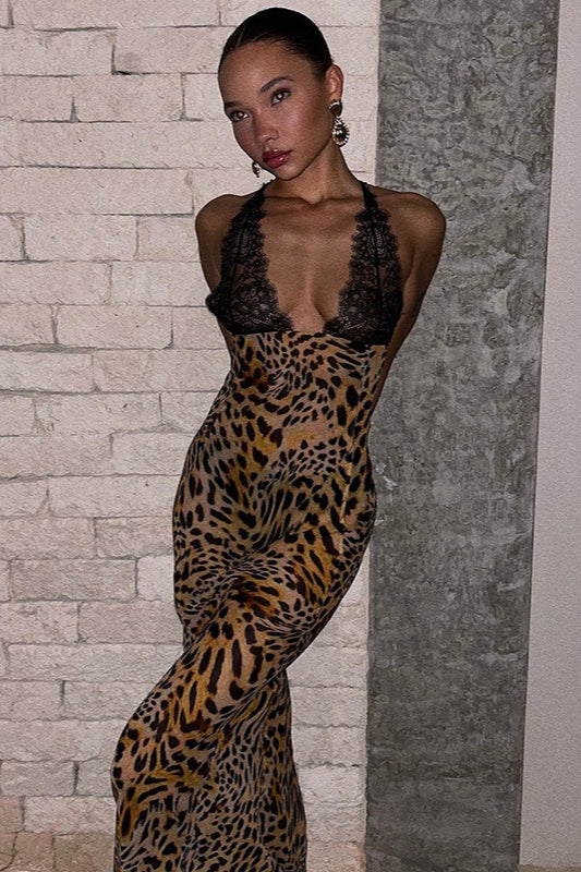 Timeless Vintage Style Dress