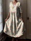 Timeless Vintage Style Dress