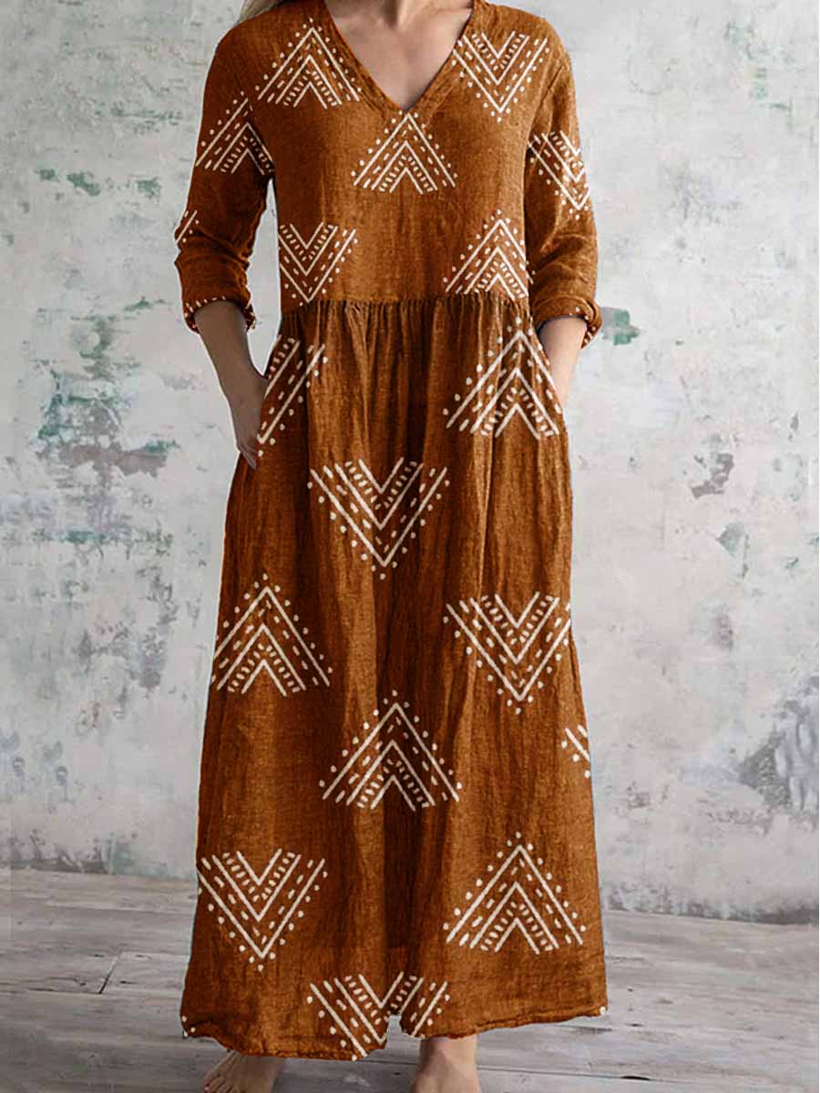 Elegantly Designed Dress