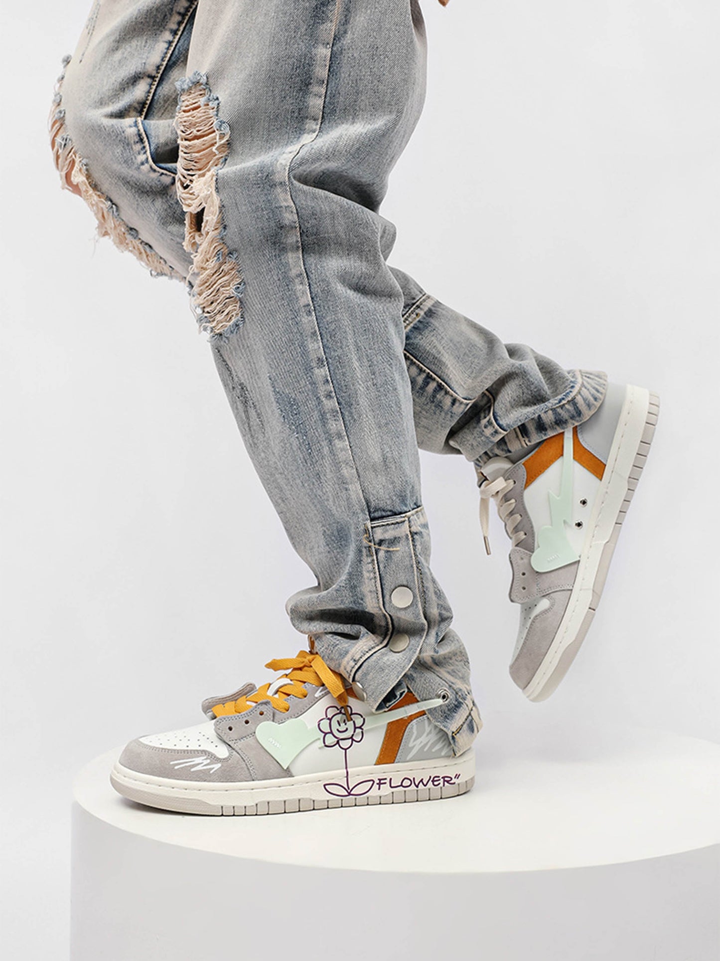 Street Skater Sneakers