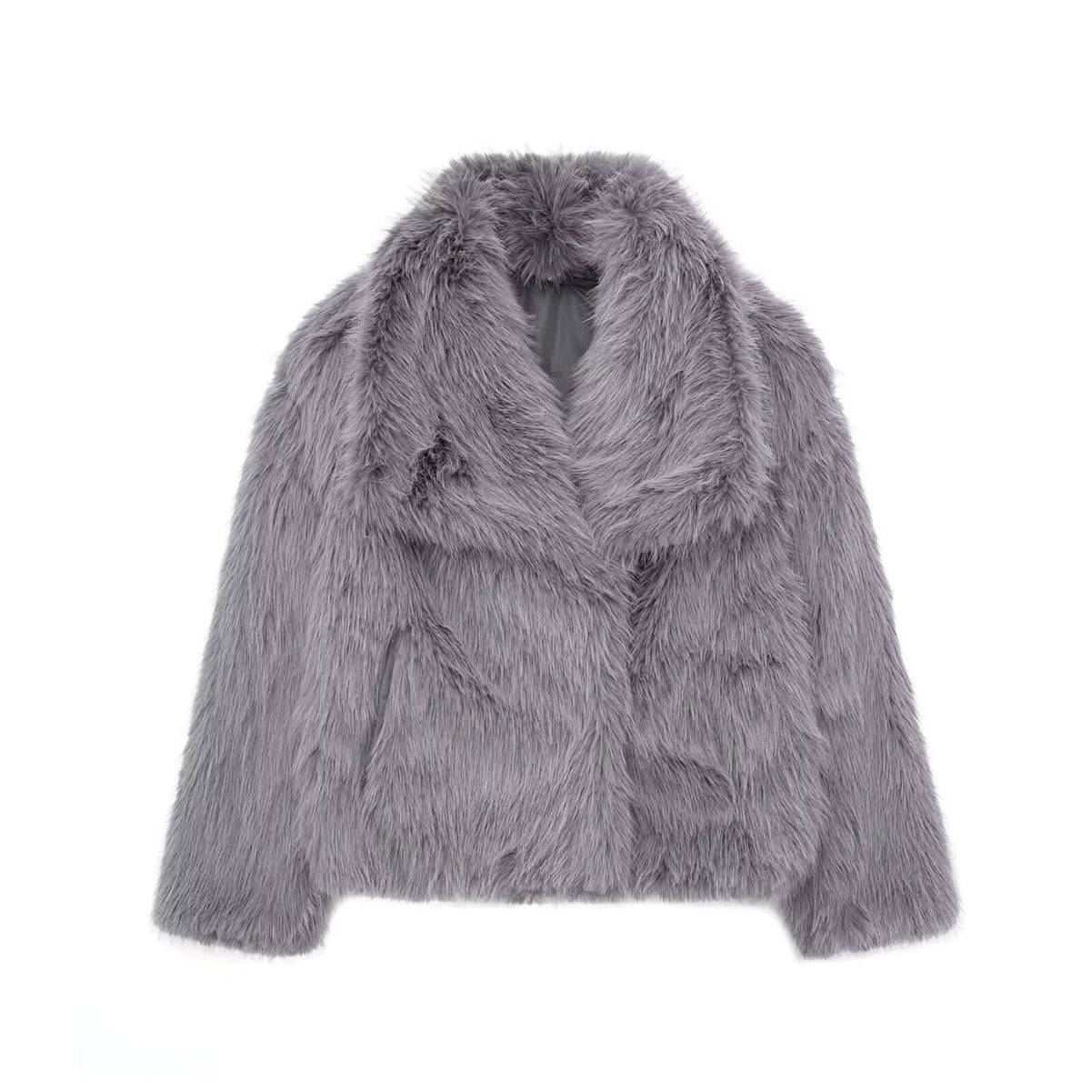 Beautifully Finished Coat in a Timeless Design