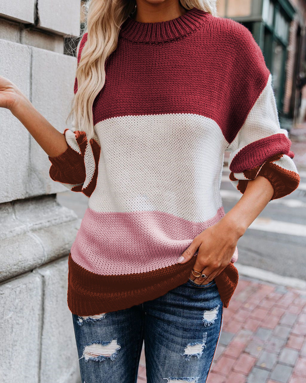 Beautifully Crafted Sweater