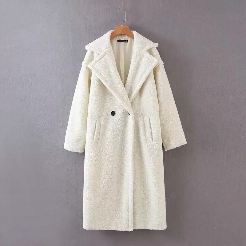 Lamb Coat （4 Colors）