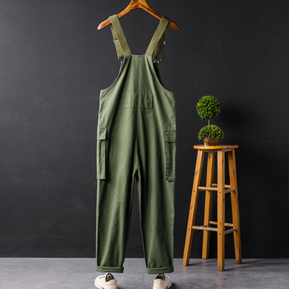 Wrenna - Cotton Overall