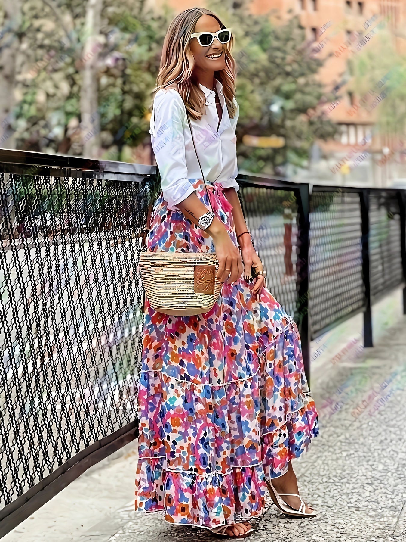 Half Dress