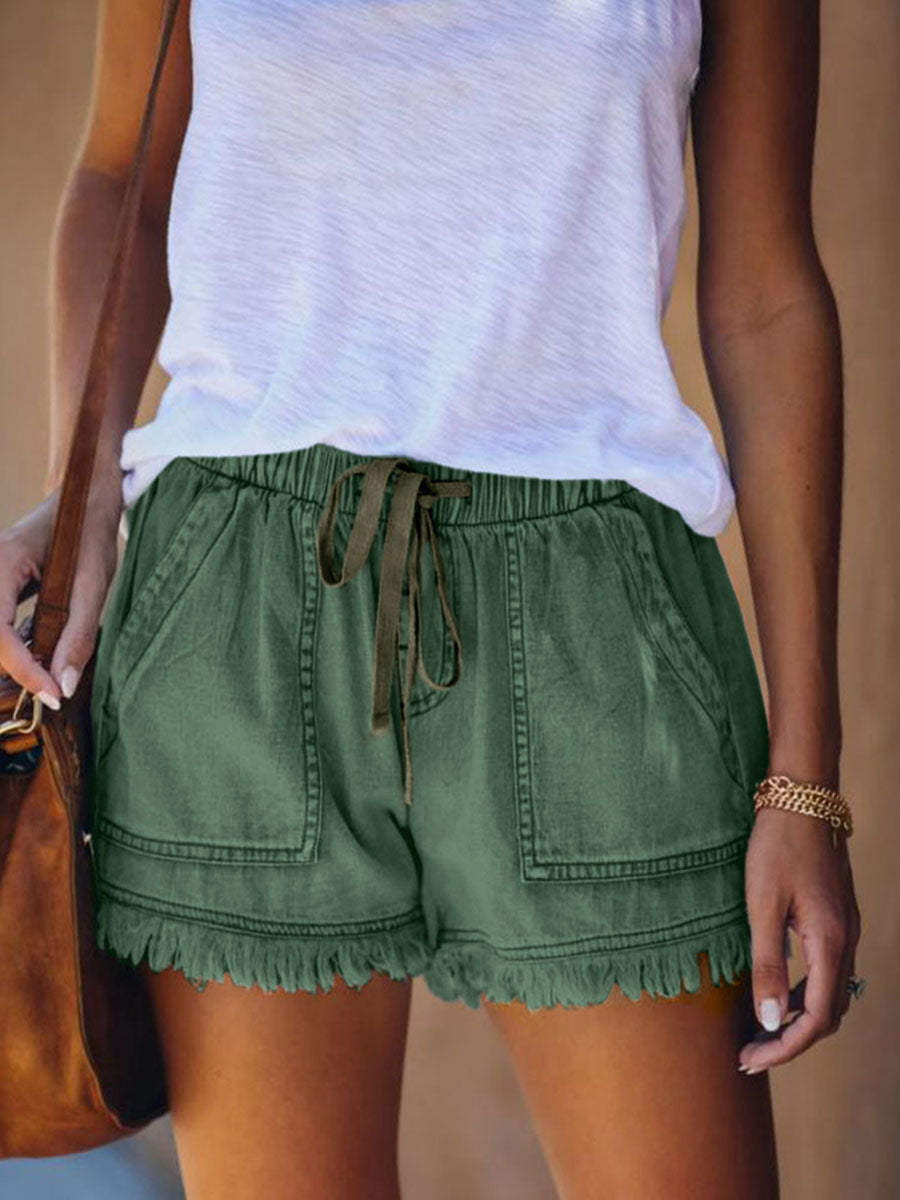 Sunchill Pocket Shorts