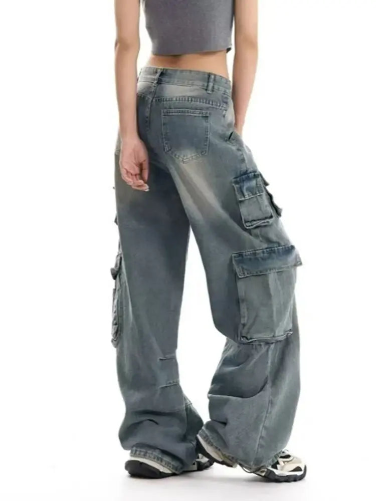 Denim Pants