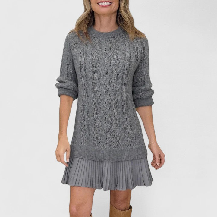 Ashlyndora | Sweater Dress
