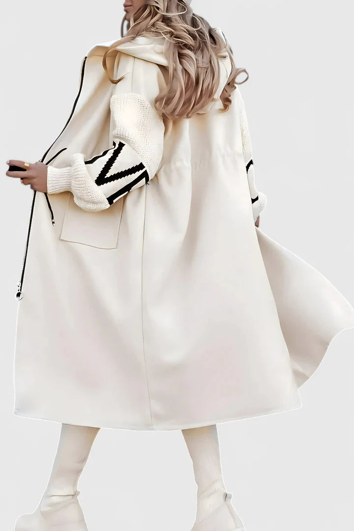 Vaye™ | Hooded Coat