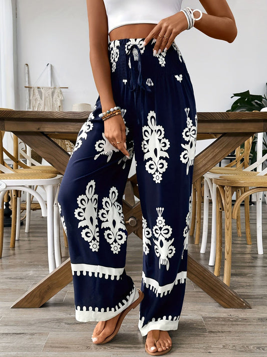 Belt Pants