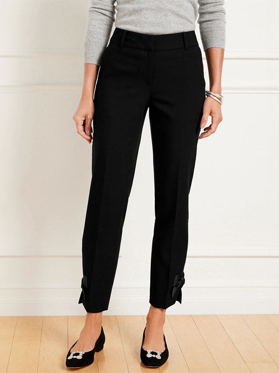 Minimal Sequin Blouse and Pants