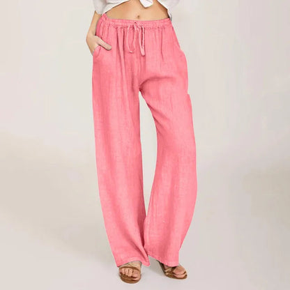 Linnen Pants