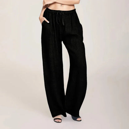 Linnen Pants