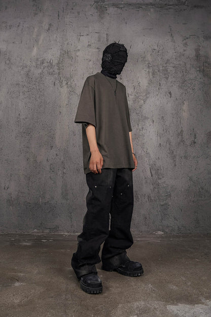 Oversized Army T-shirt