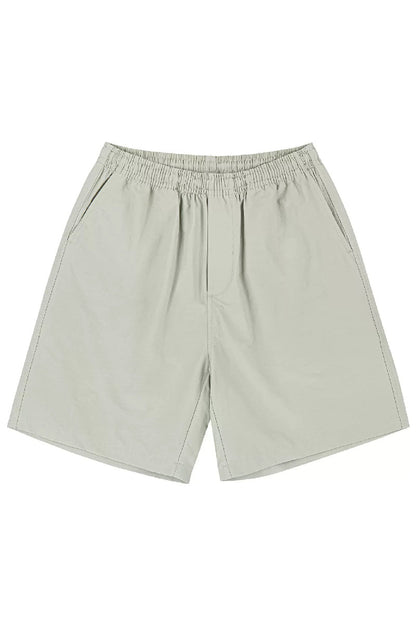 Cotton Blend Shorts for the Beach