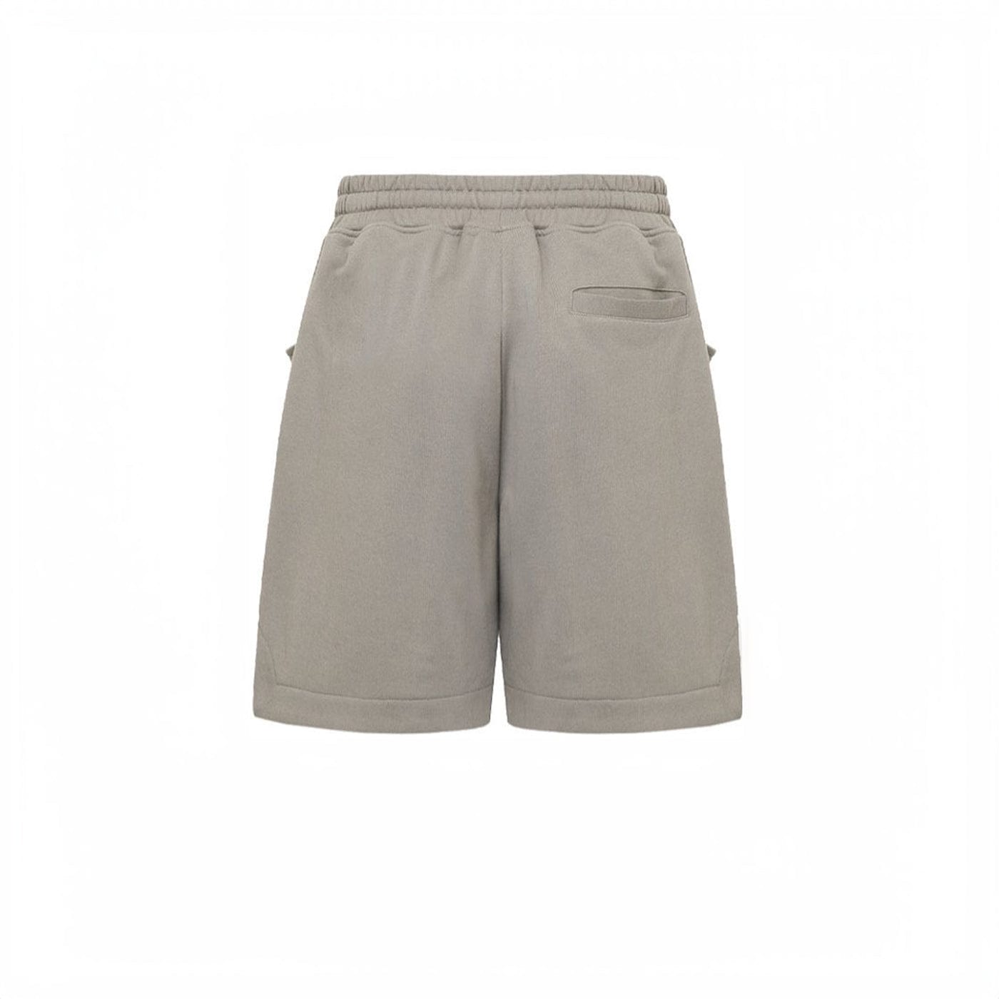 Cargo Shorts With Drawstring Waist