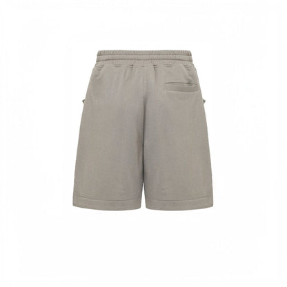 Cargo Shorts With Drawstring Waist