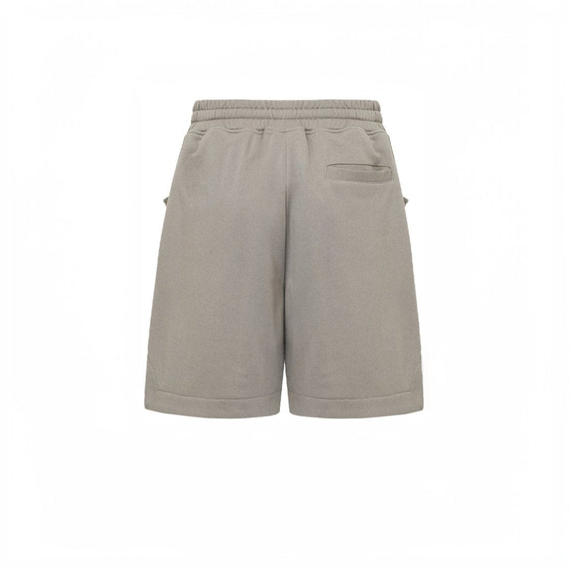 Cargo Shorts With Drawstring Waist