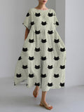 Gracefully Designed Dress