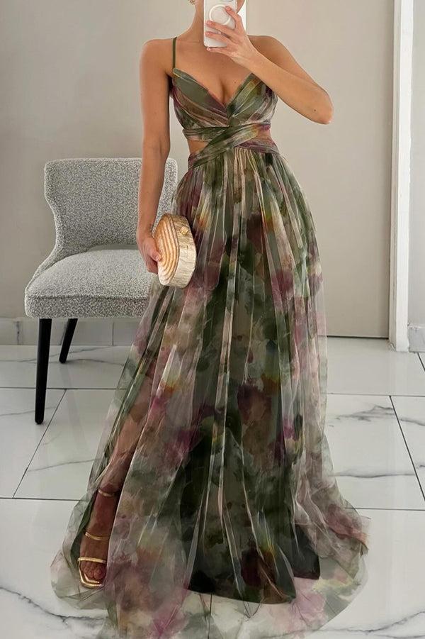 Imogen | Maxi Dress