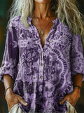 Timeless Vintage Style Shirt