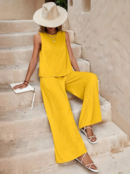 Amélie - and Comfortable Two-piece Set