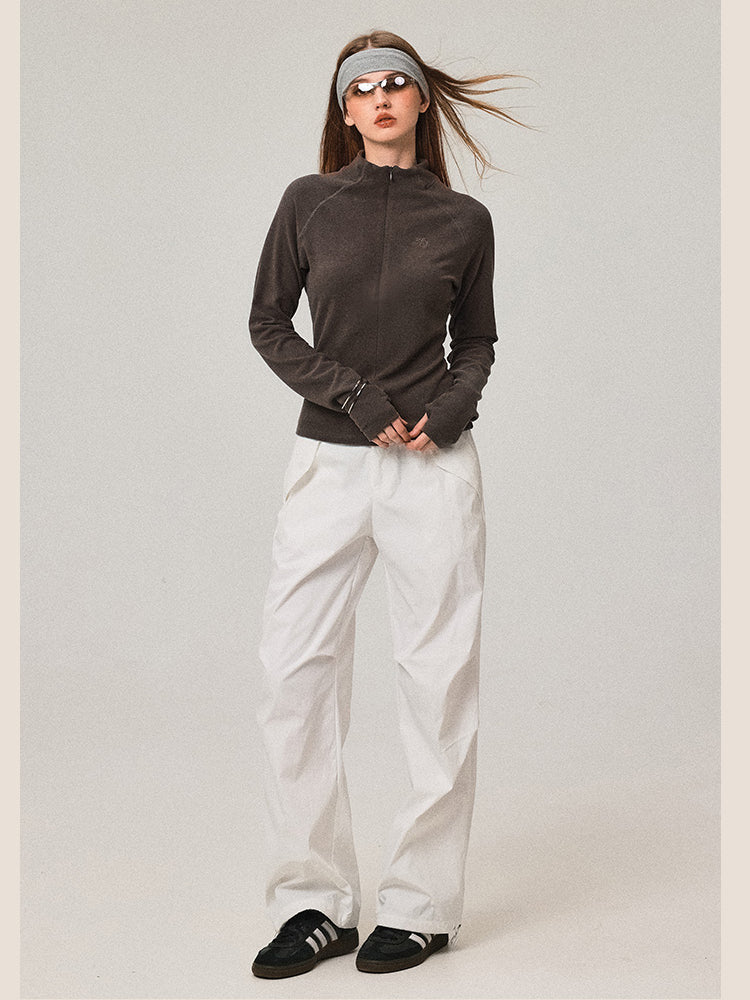 Retro Loose Cargo Pants