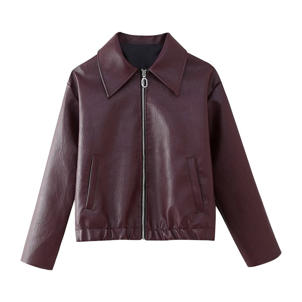 Classic Vintage Jacket with a Flattering Fit