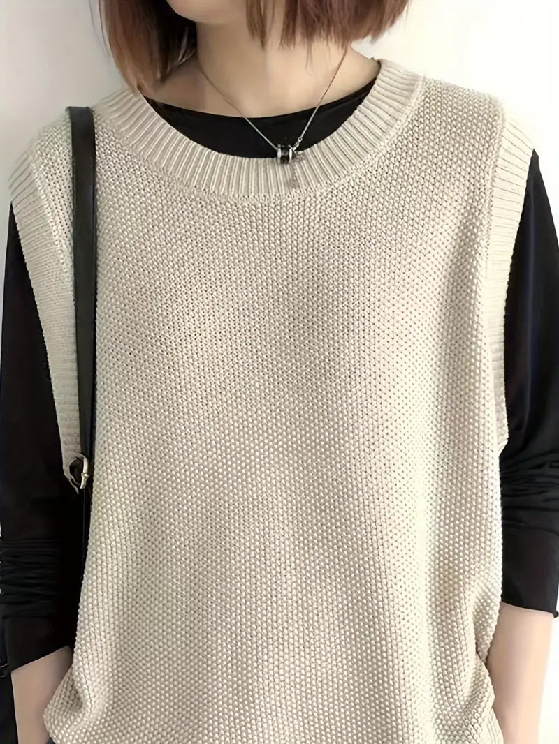 Gracefully Designed Sweater