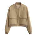 Vintage Inspired Jacket with a Contemporary Edge