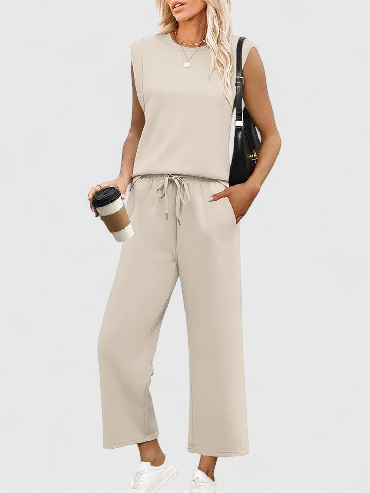 Anniston | Two-piece Set