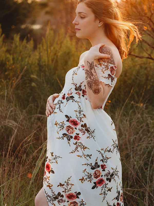 Gracefully Designed Garment