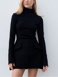 Vintage Inspired Sweater with a Contemporary Edge