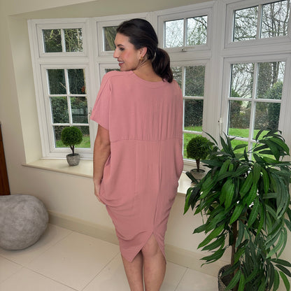 Tanya - V-neck Maxi Dress