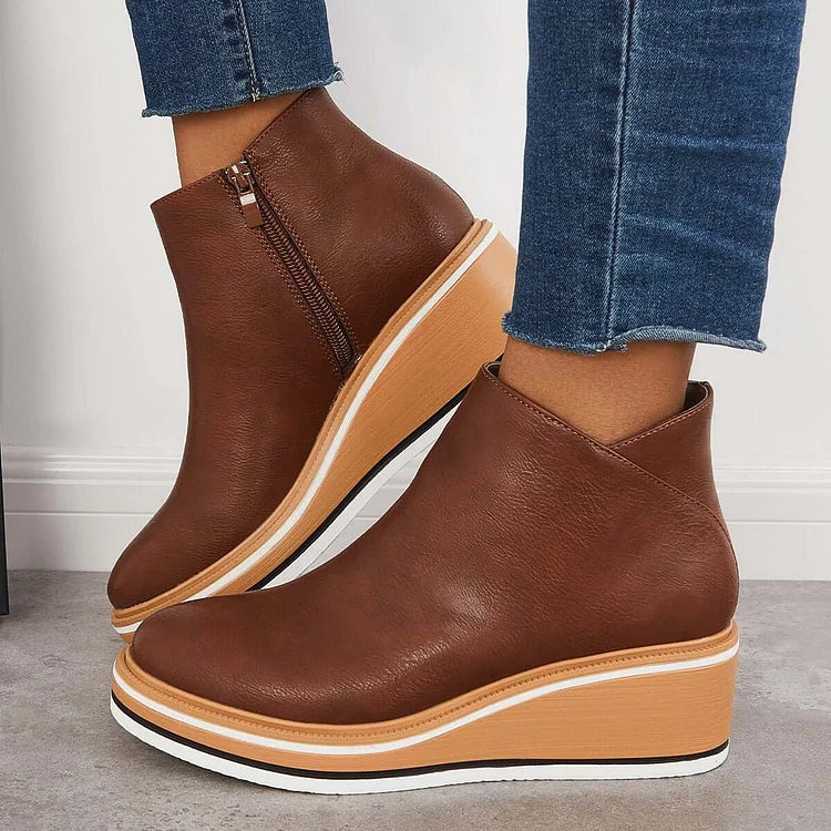 Becky - City Siren Boots