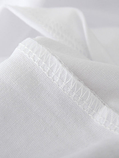 Lemon Melanin Made Letter Print T-shirt Ar500