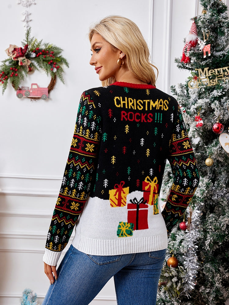 Beautifully Crafted Sweater