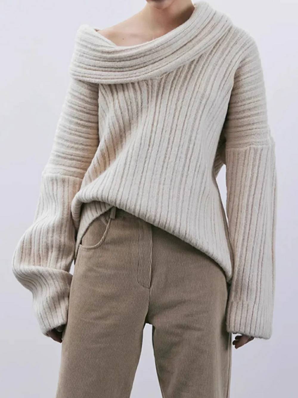 Classic Vintage Pullover