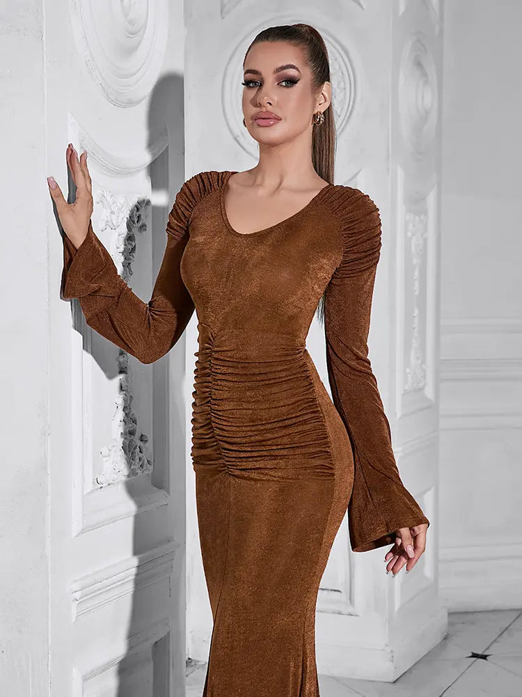 Thoughtfully Designed Dress