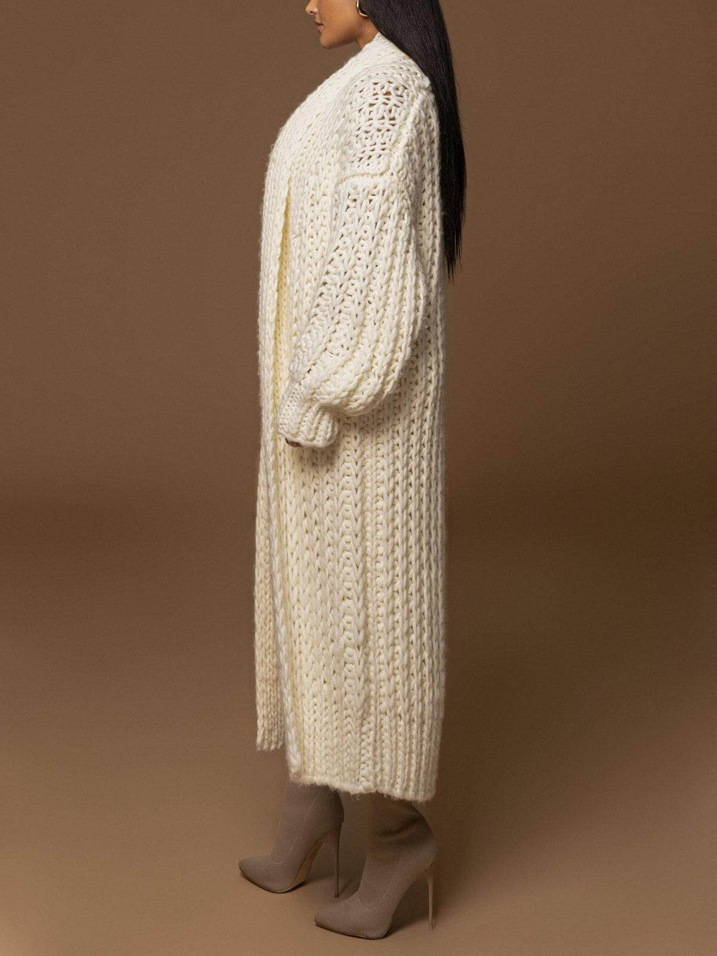 Thoughtfully Designed Cardigan